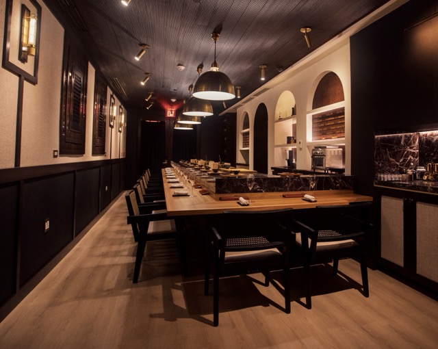 Sushi | Bar Miami Beach