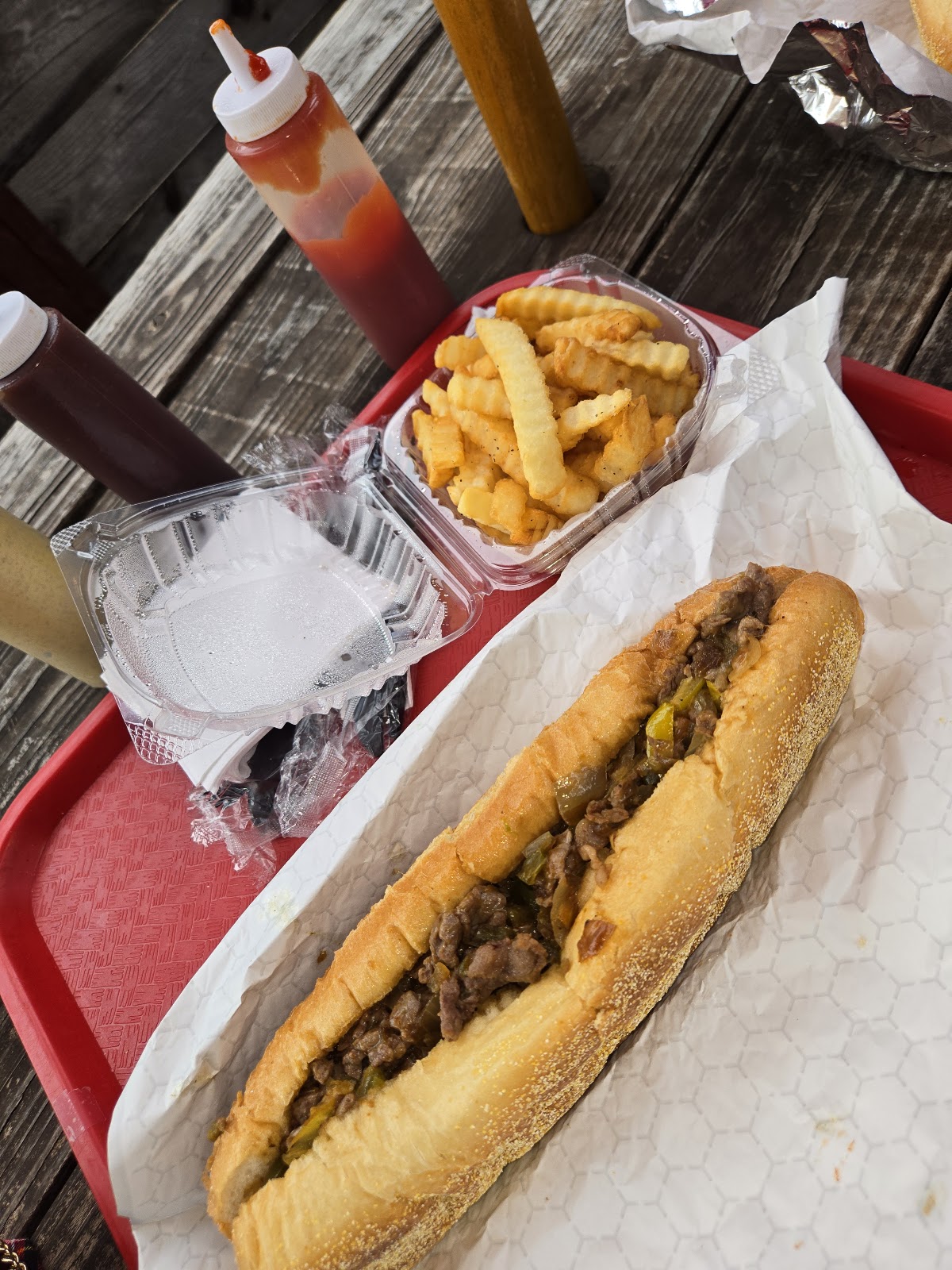 Burger Bites