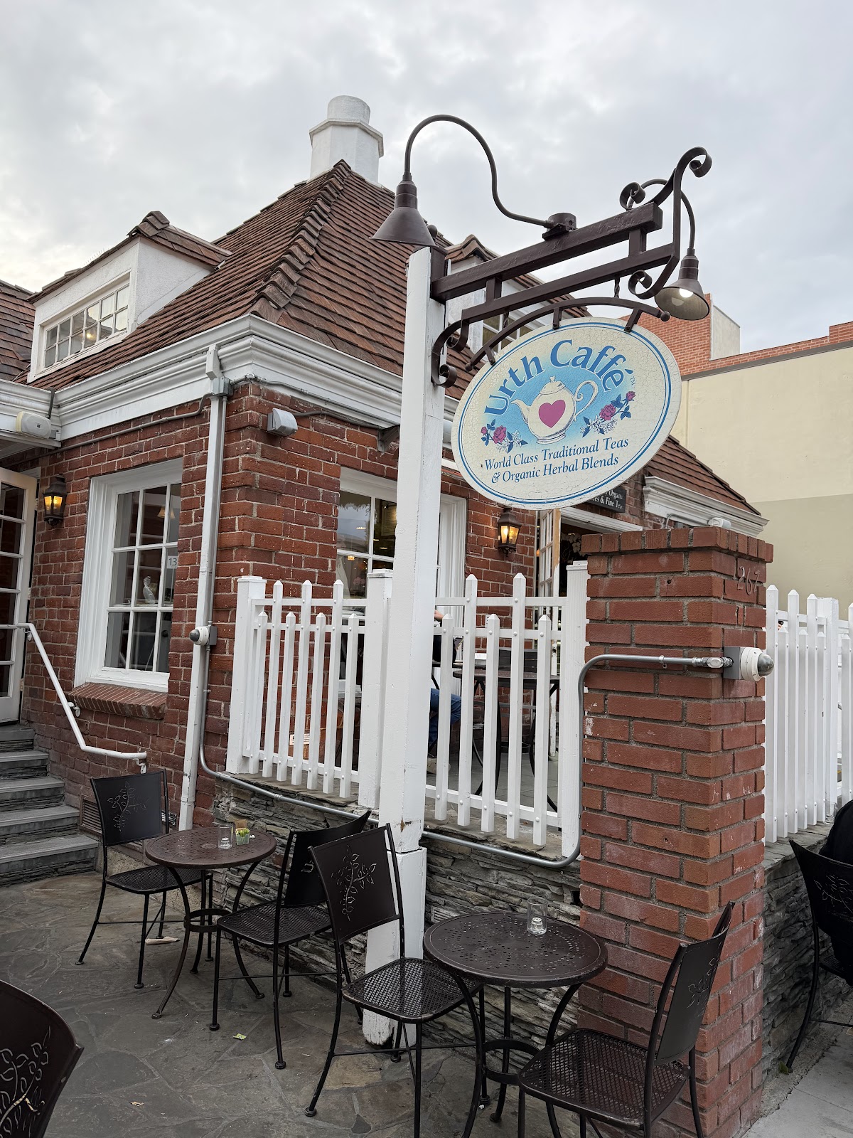 Urth Caffe Beverly Hills