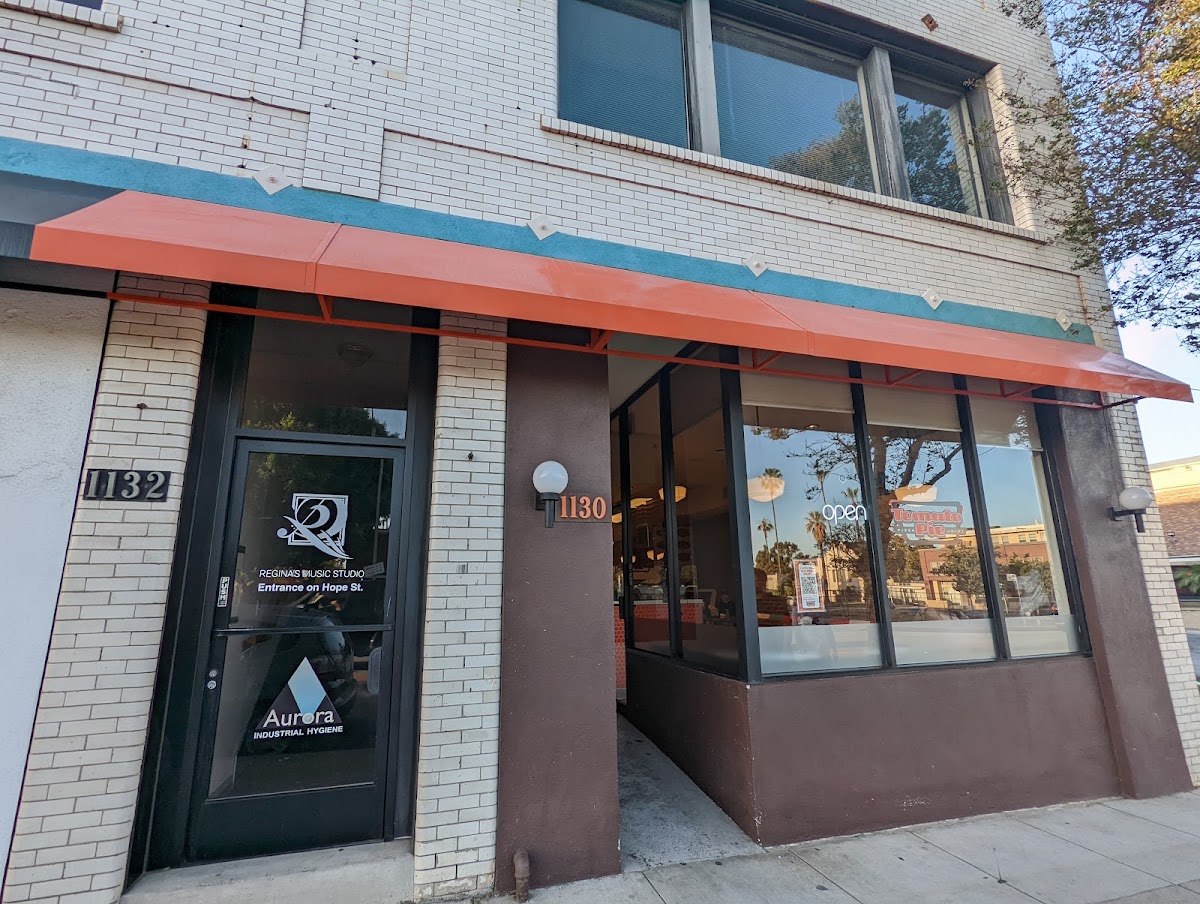 Tomato Pie Pizza Joint (South Pasadena)