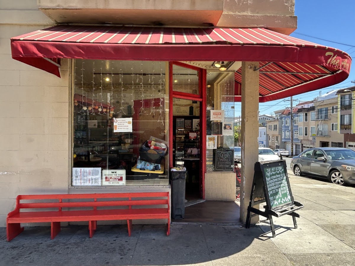 The Art Bistro