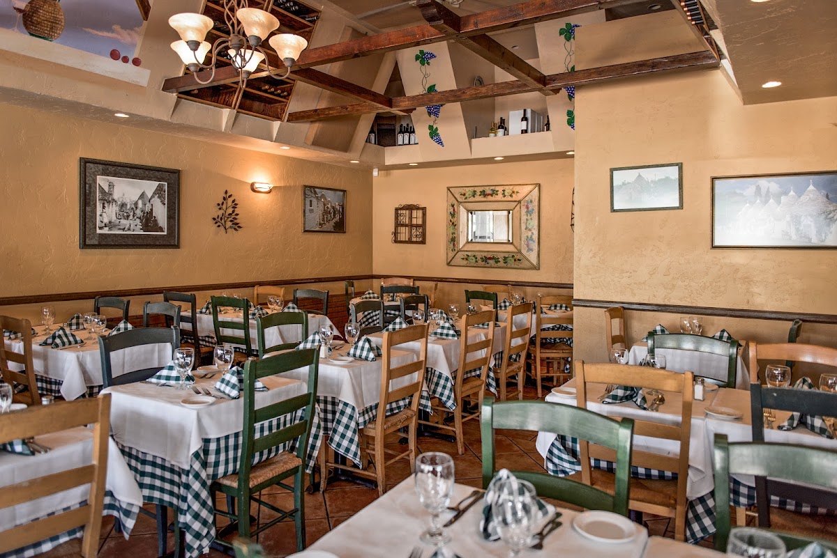 Trattoria I Trulli