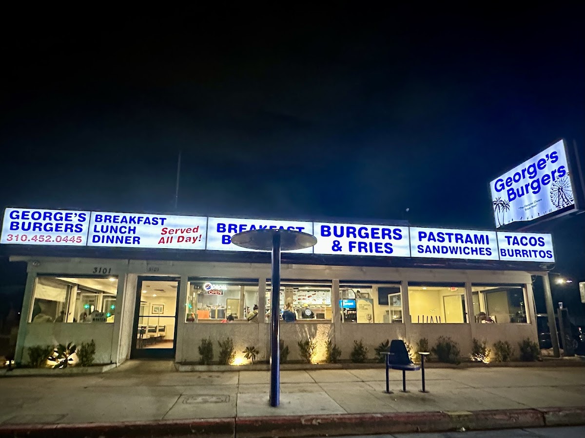 George's Burgers
