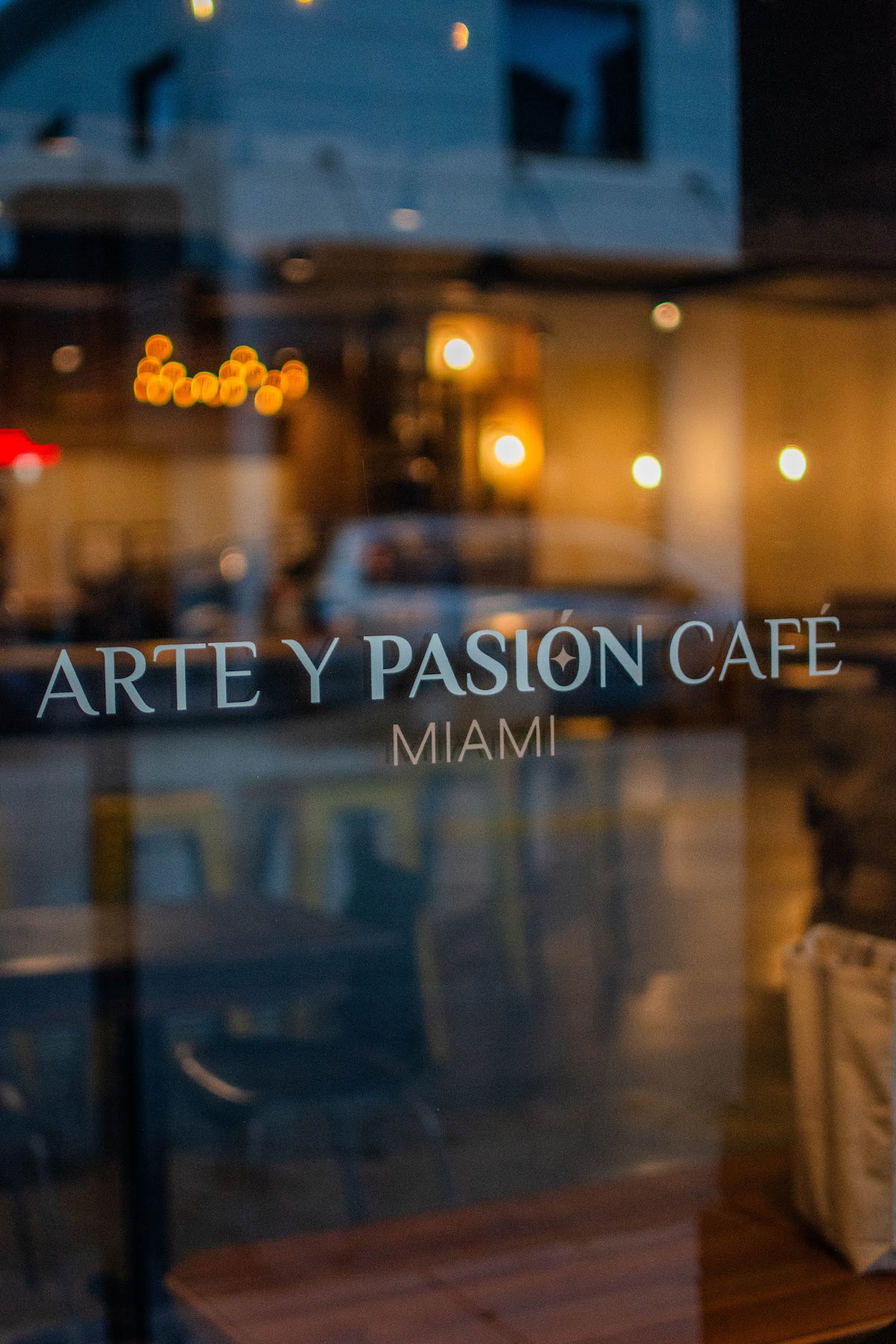 Arte y Pasión Cafe