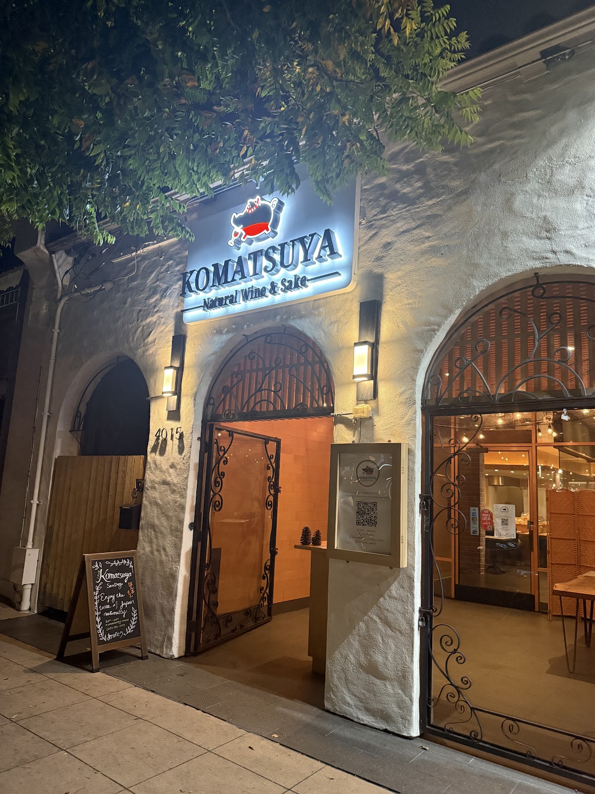 KOMATSUYA Japanese cuisine & sushi