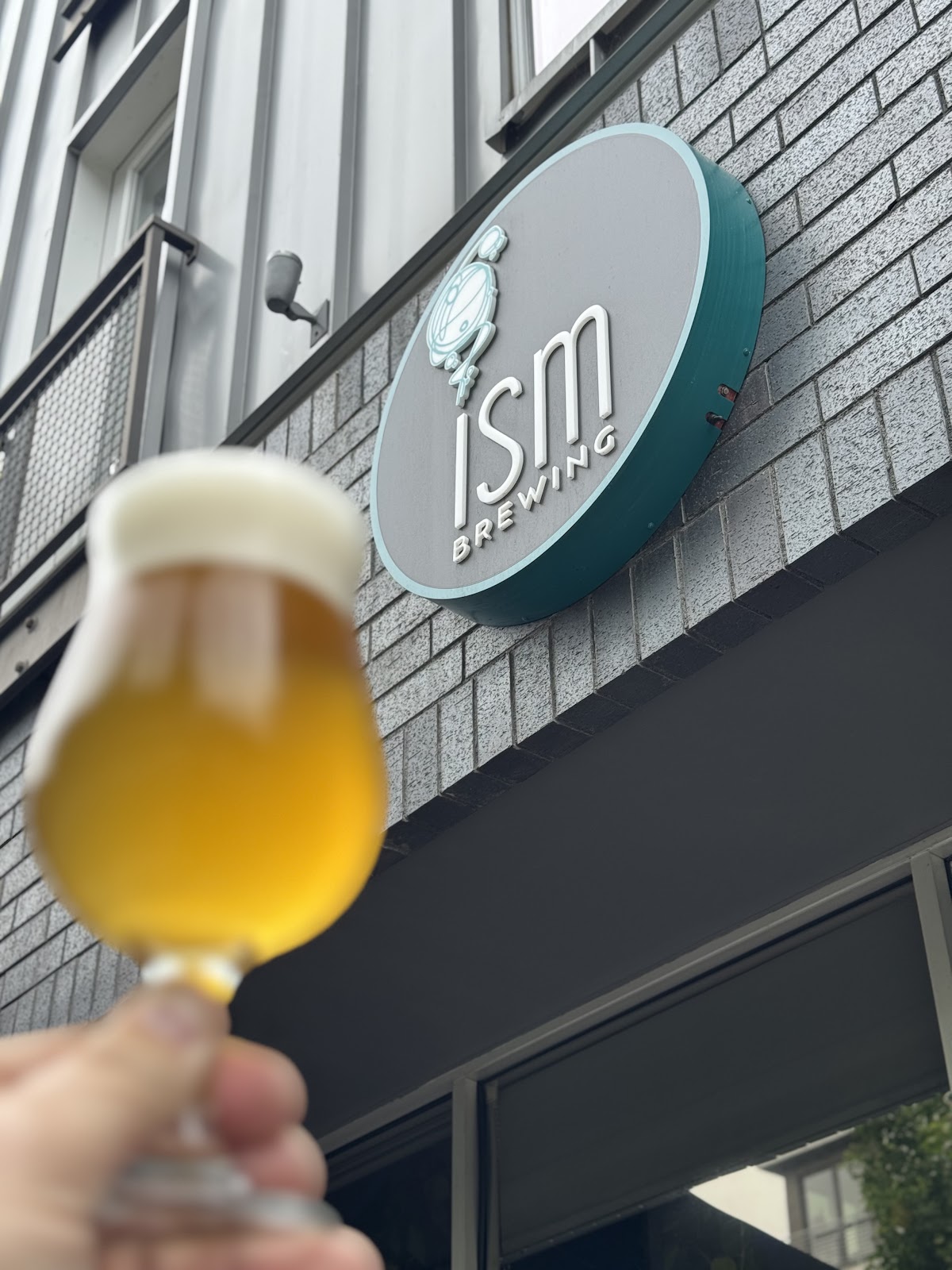 ISM Brewing & Kitchen