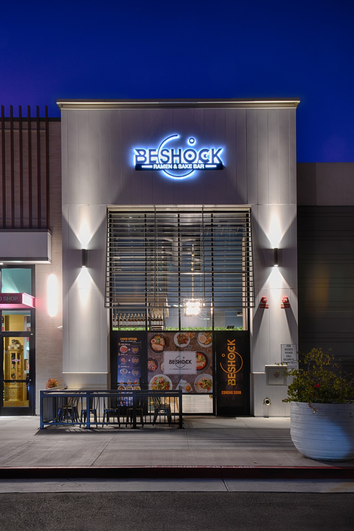 BESHOCK RAMEN CARLSBAD