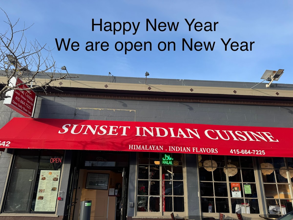 Sunset Indian Cuisine