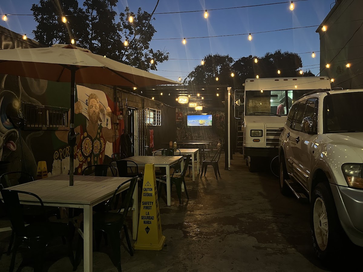 Chito's Red Tacos