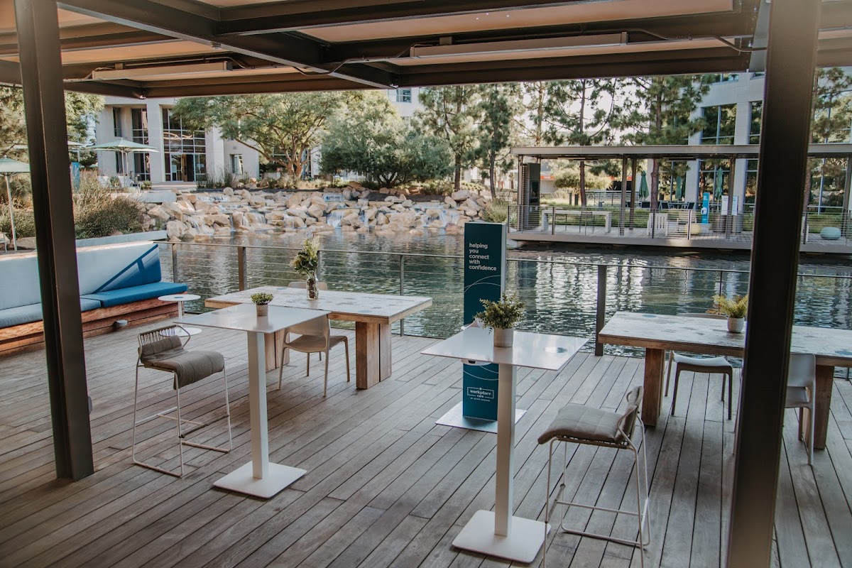 Cargo Cafe - La Jolla Reserve