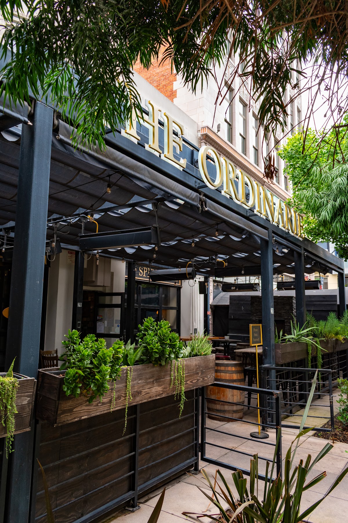 The Ordinarie Tavern
