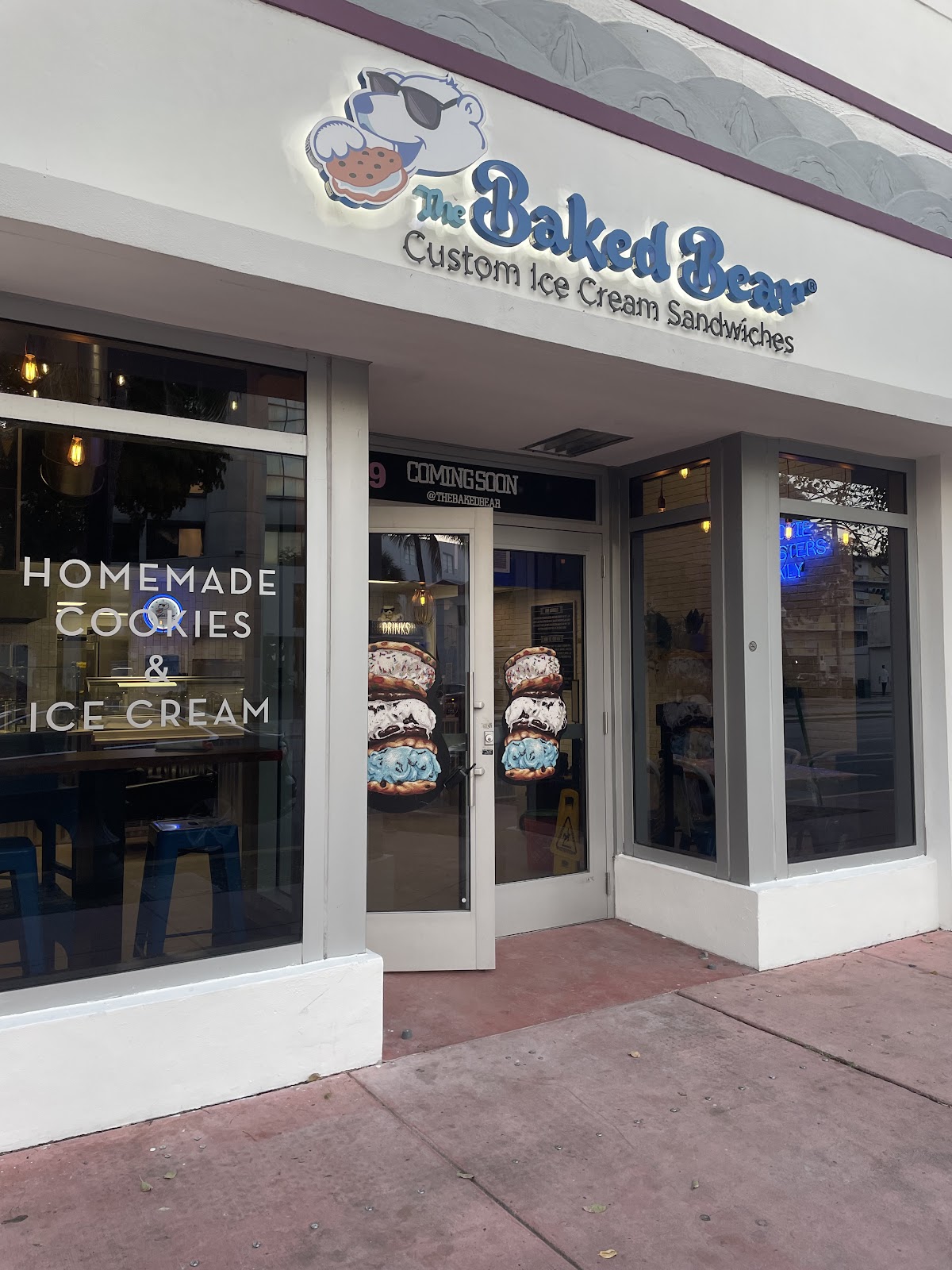 The Baked Bear