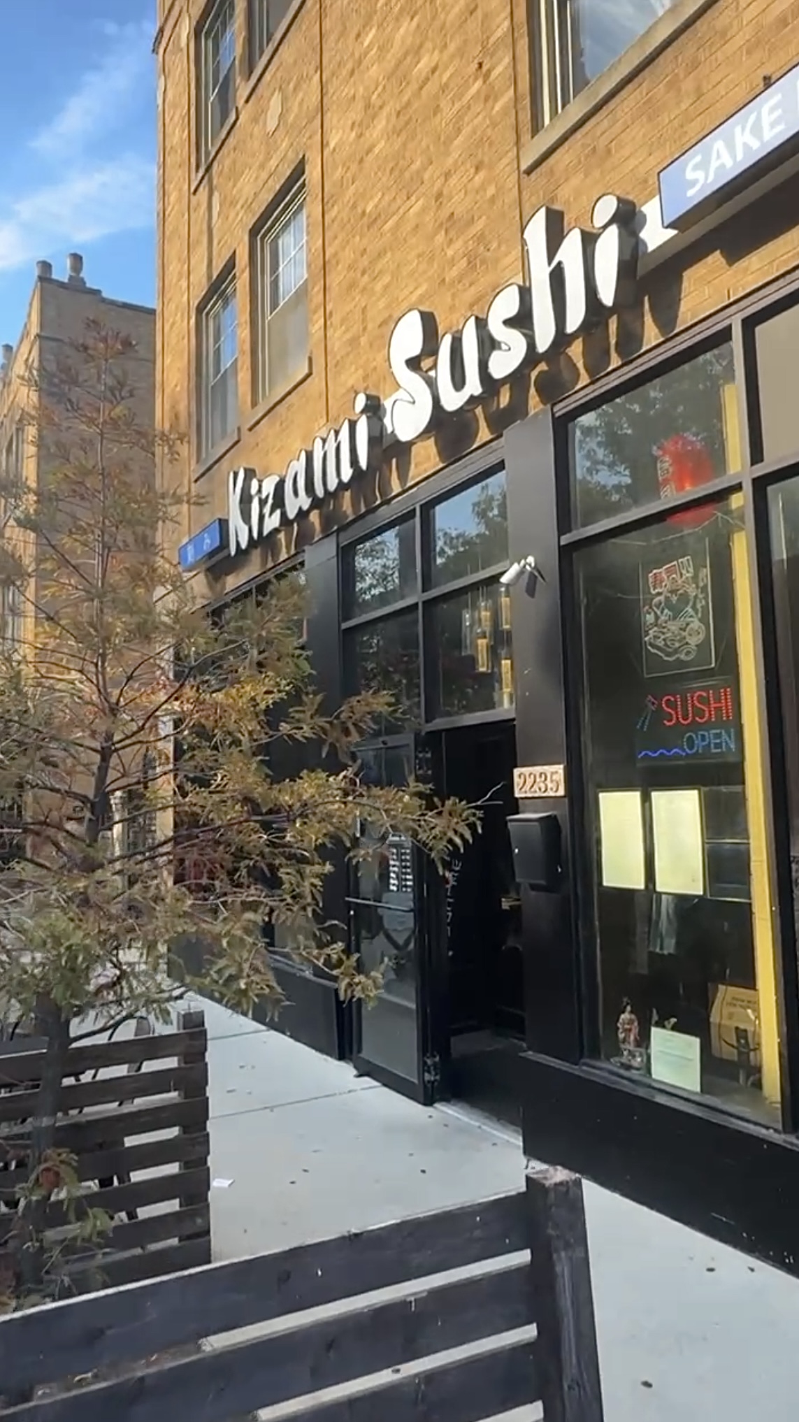 Kizami Sushi
