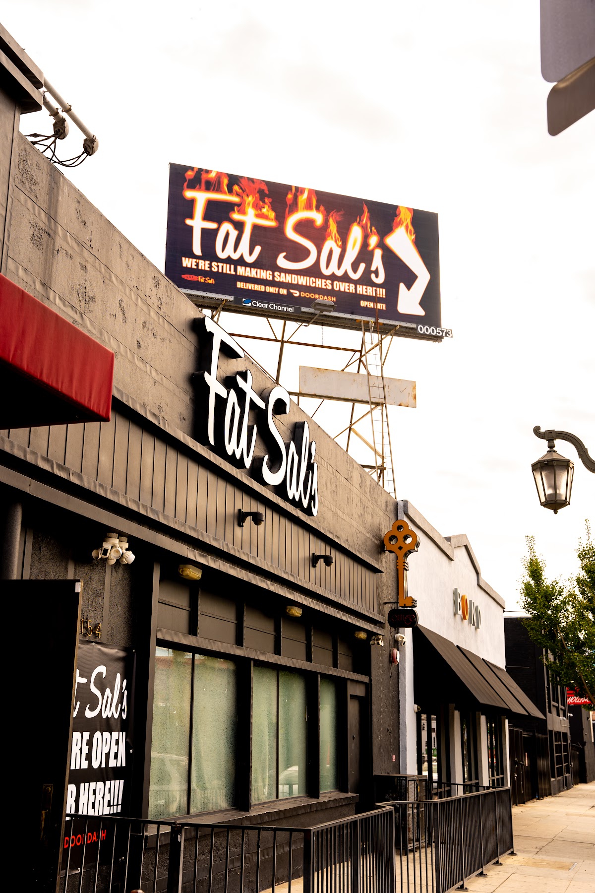 Fat Sal's Deli - Hollywood