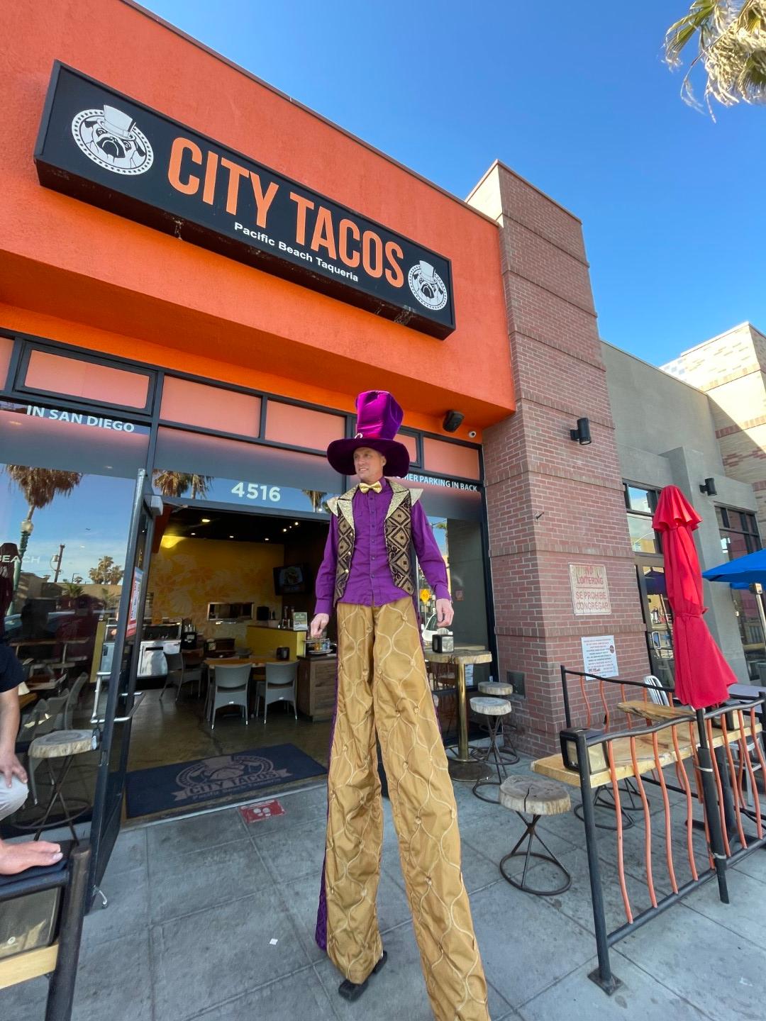 City Tacos