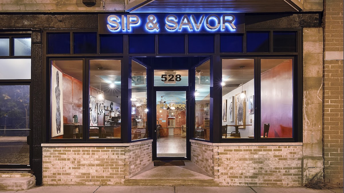 Sip & Savor