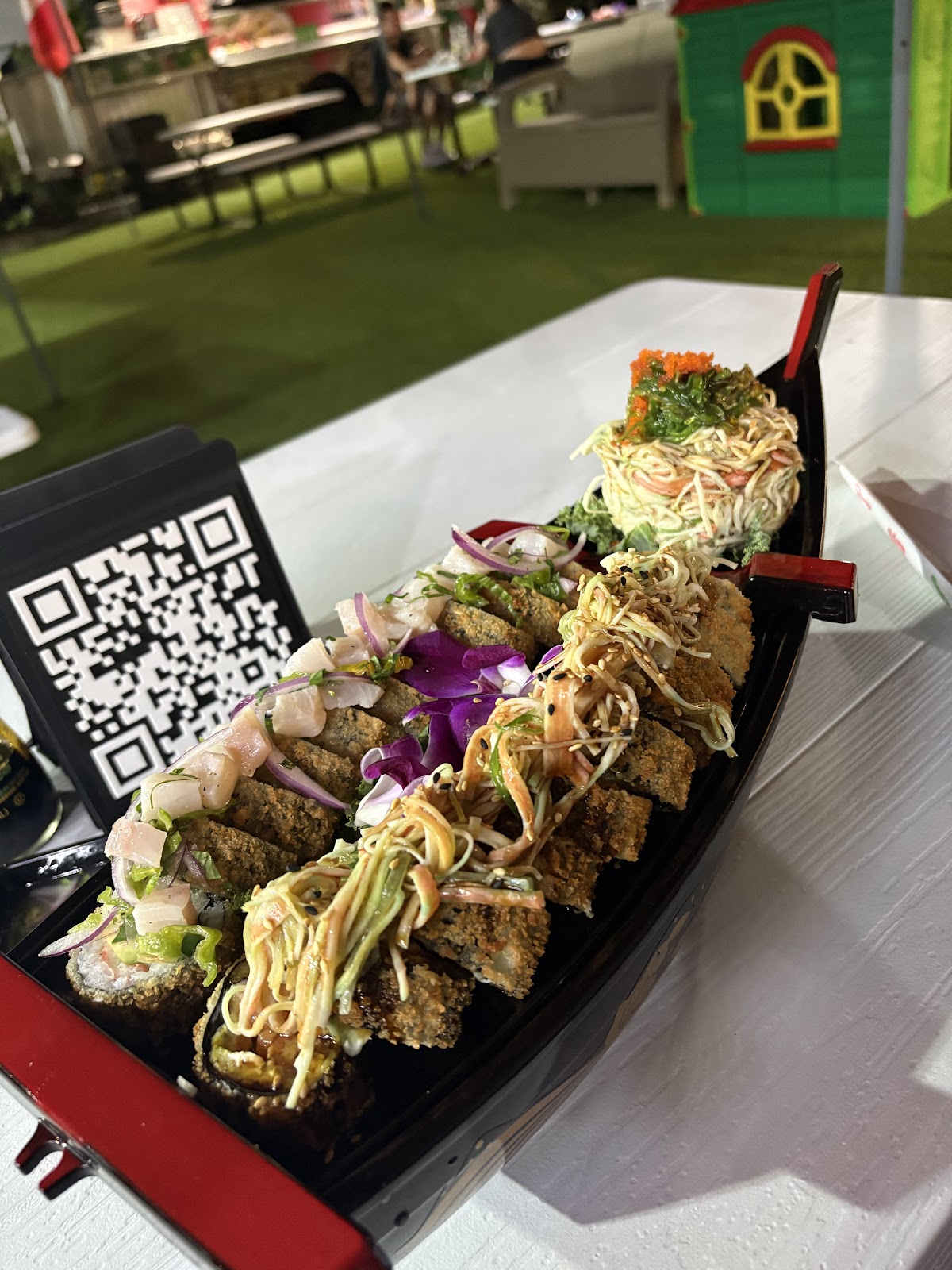 Zona sushi miami