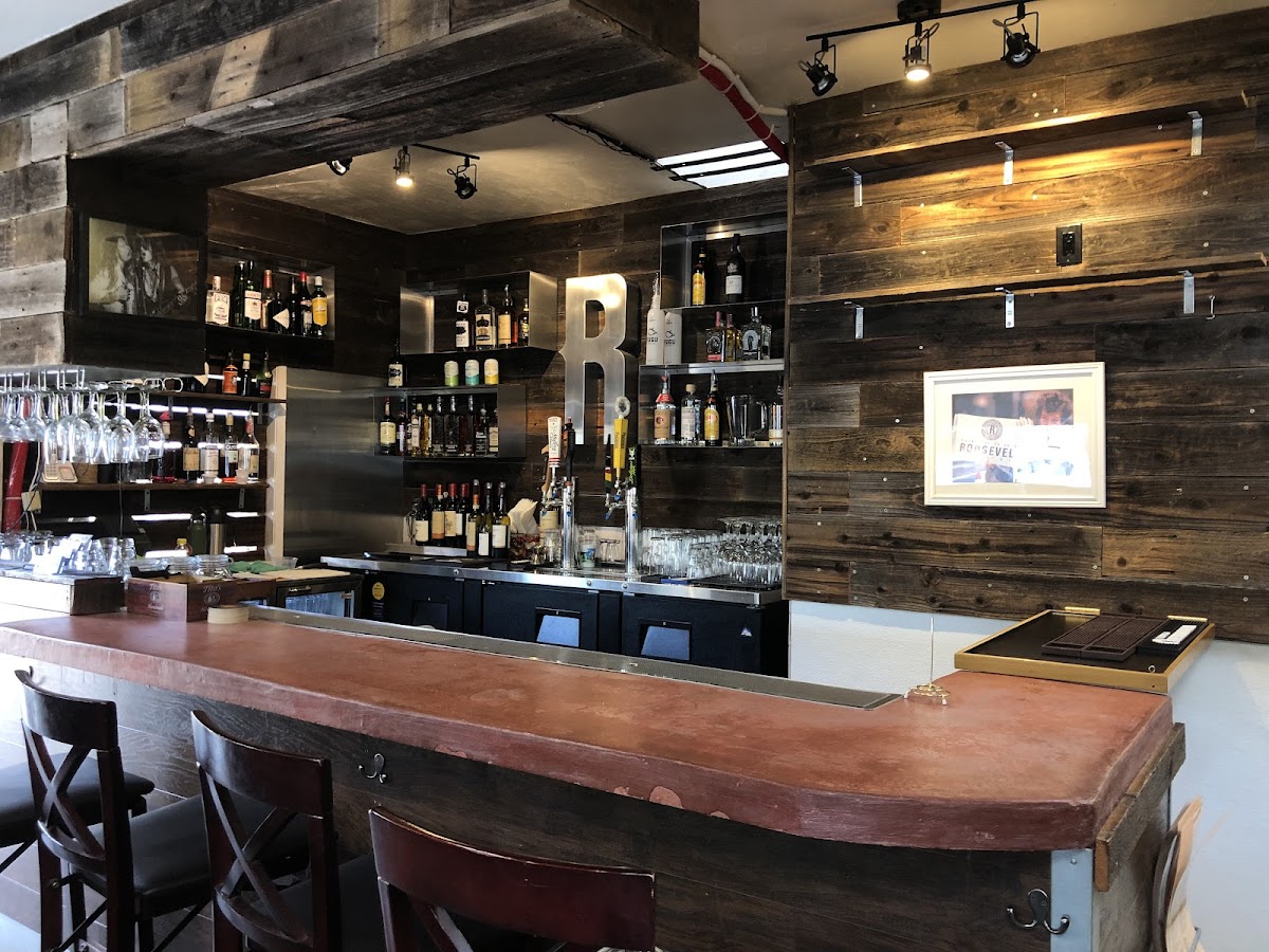 The Roosevelt Pizzeria