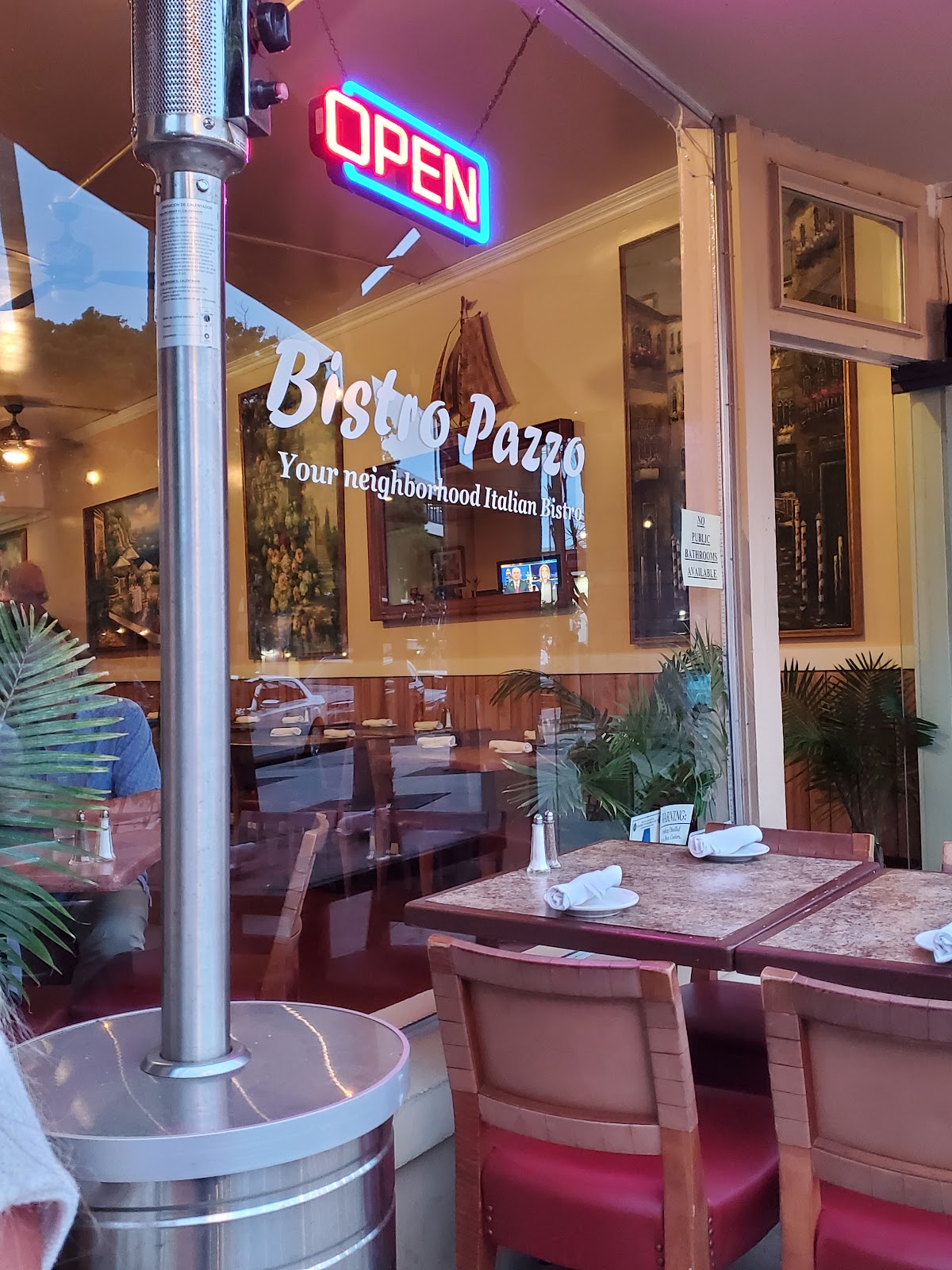 Bistro Pazzo