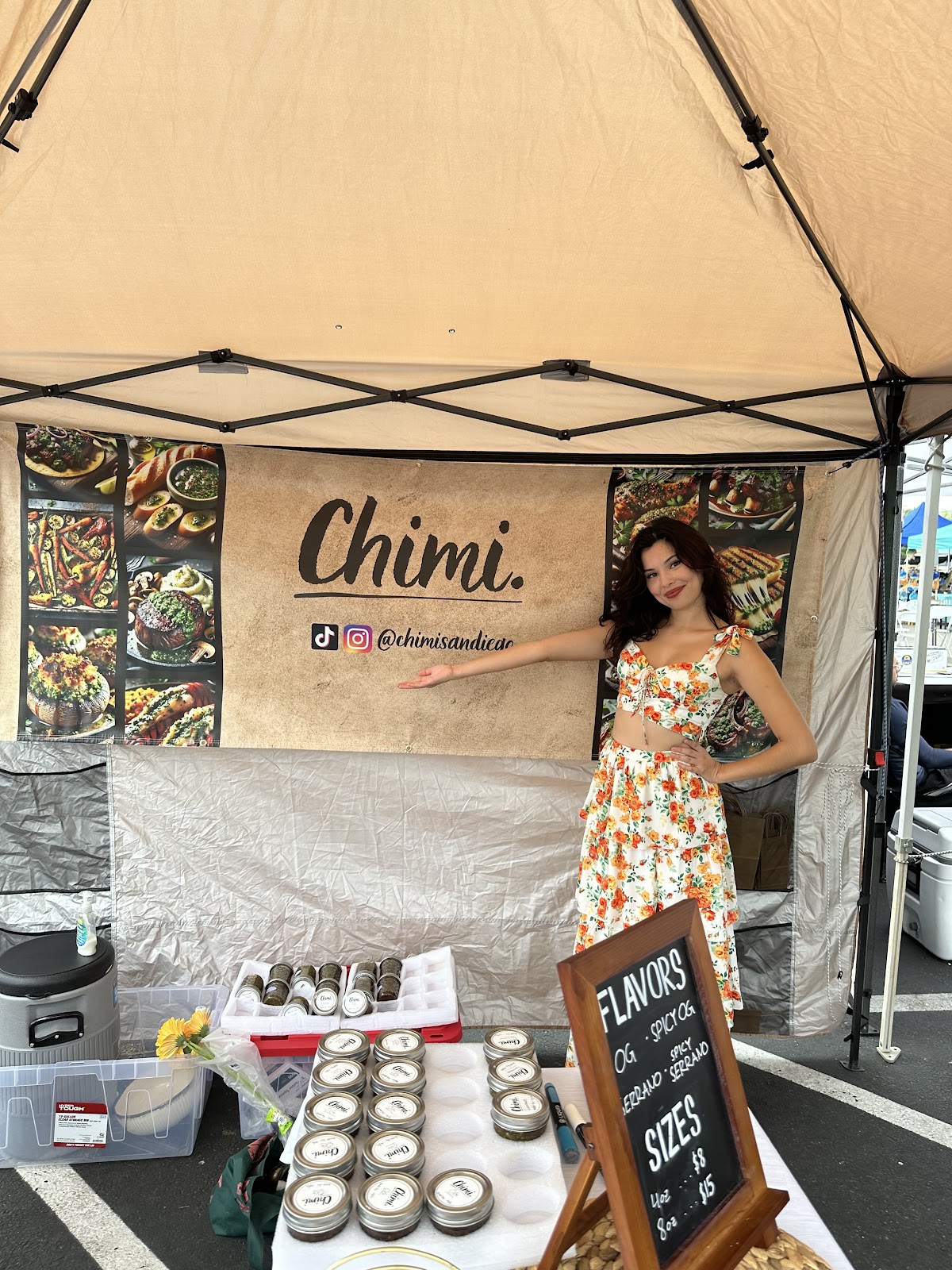 Chimi San Diego