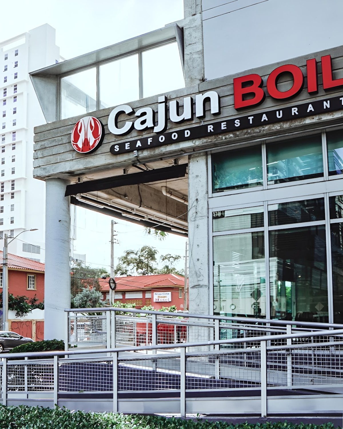 Cajun Boil Brickell