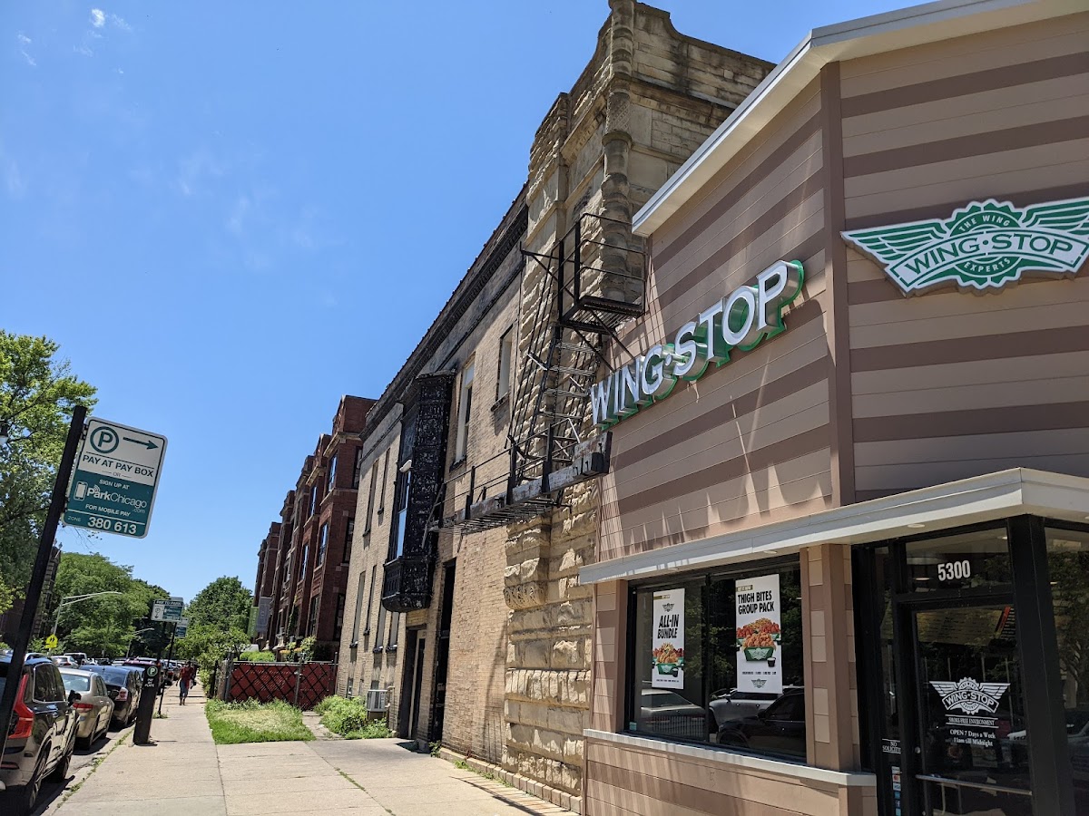 Wingstop