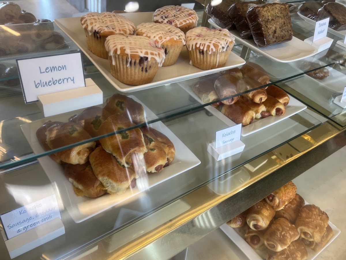 Bullseye Bakery