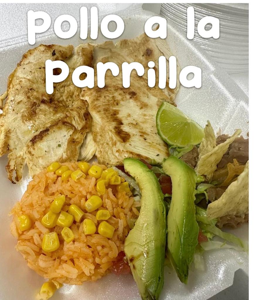 Taqueria La Casita del pastor
