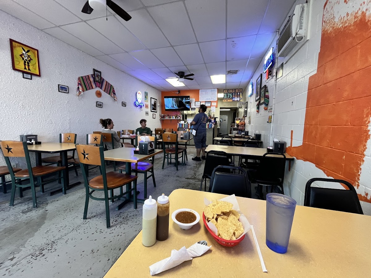 Taqueria Mi Trailita