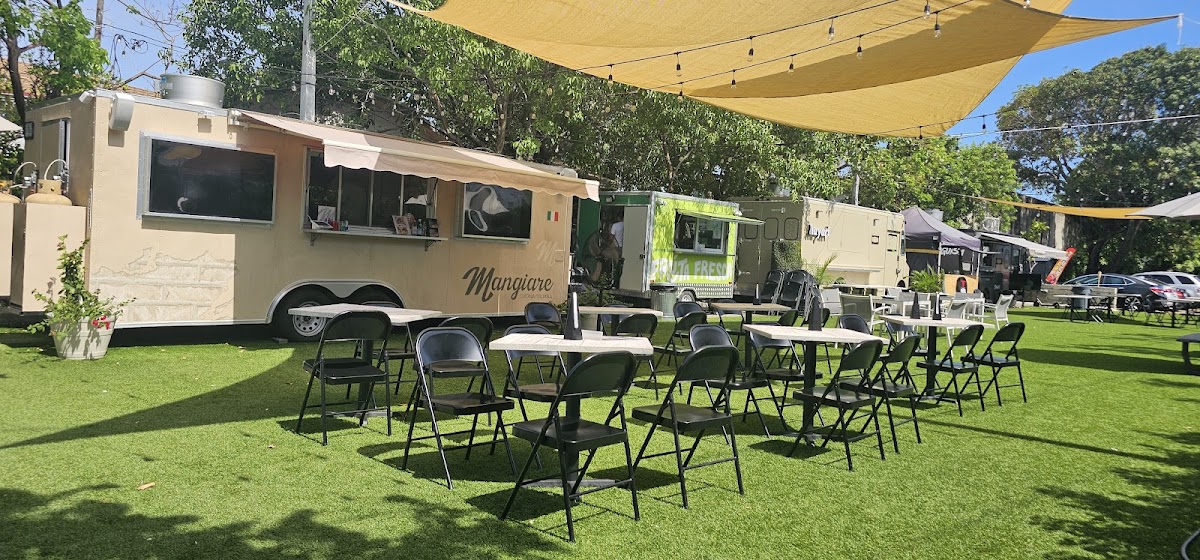 MANGIARE Cucina Italiana