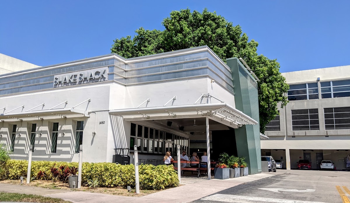 Shake Shack Coral Gables