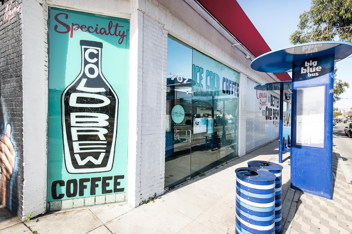 Little Bean Coffee