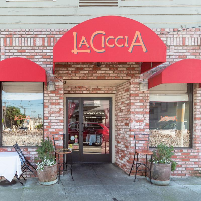 La Ciccia