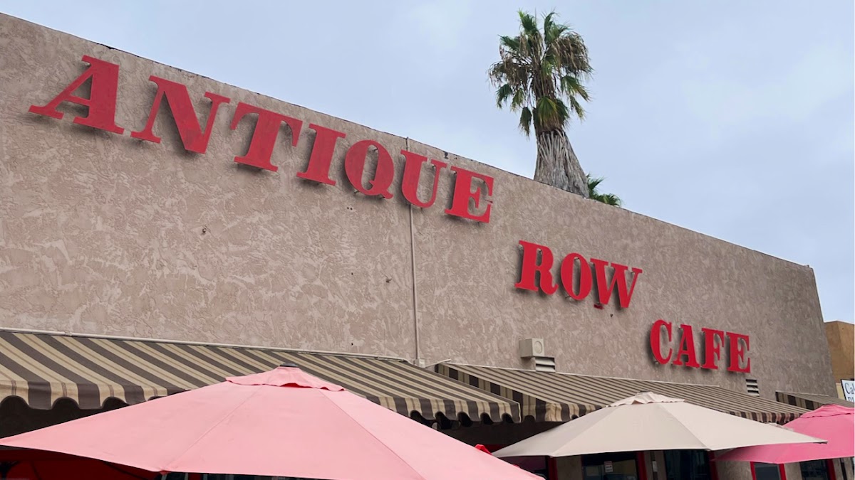 Antique Row Cafe