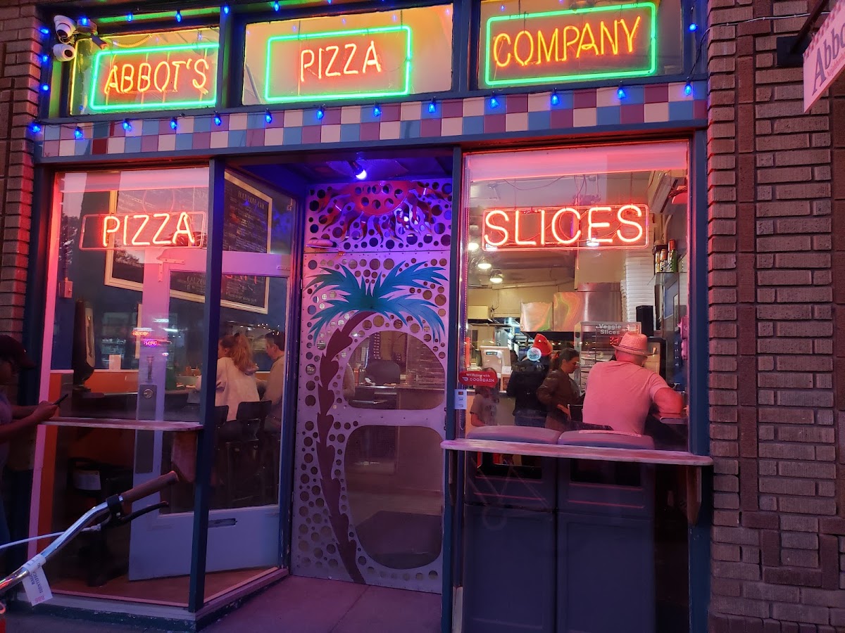 Abbot's Pizza