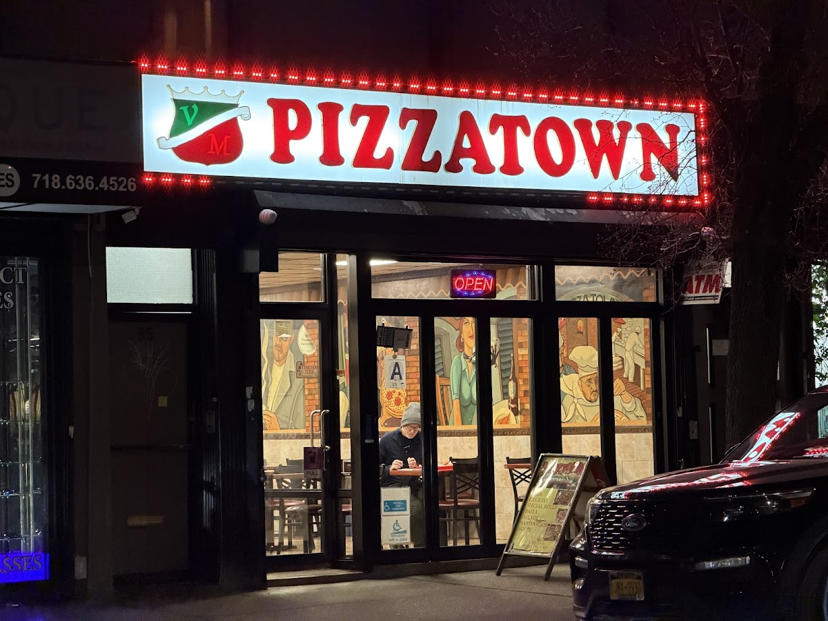 Pizza Town