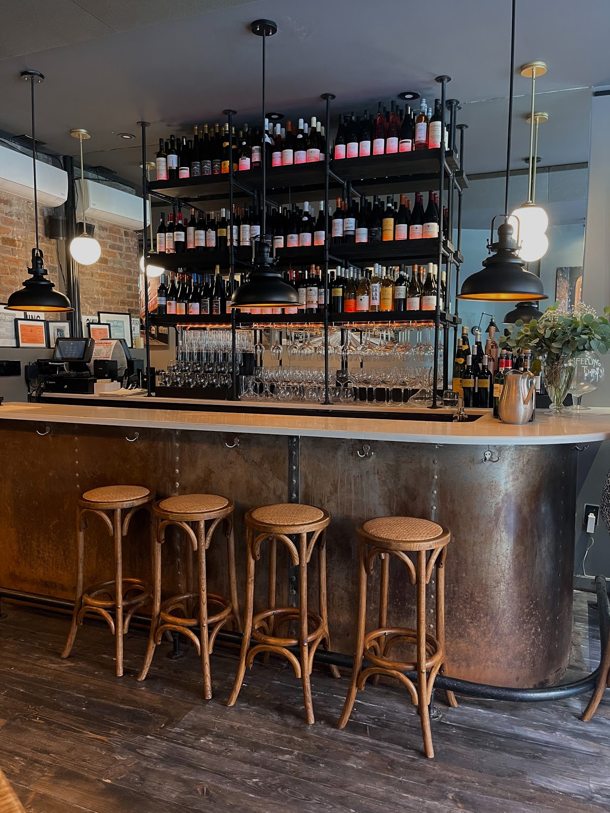 Cork Wine Bar (Soho)