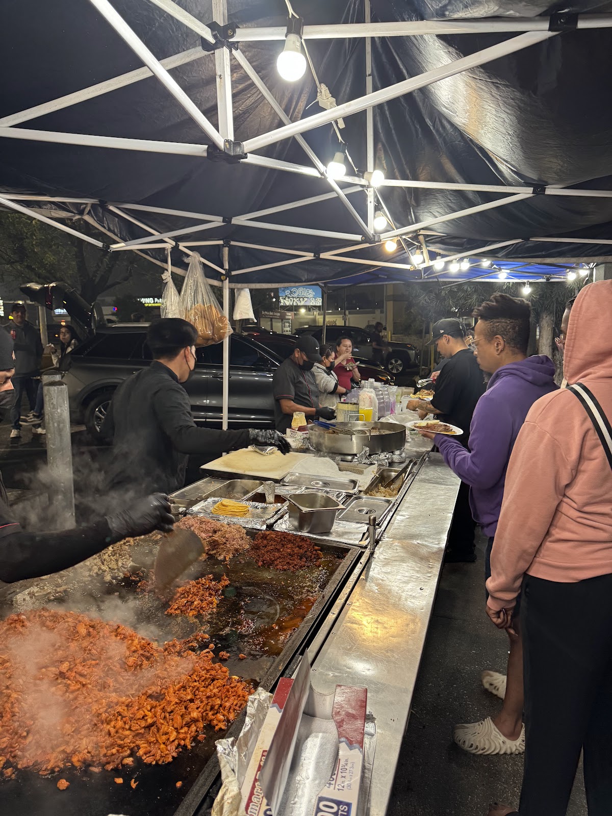 Tacos Guelaguetza