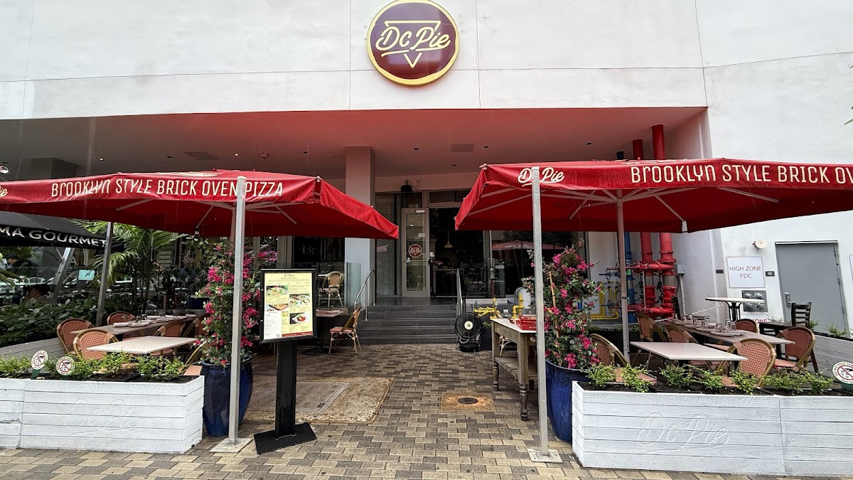 DC PIE CO.