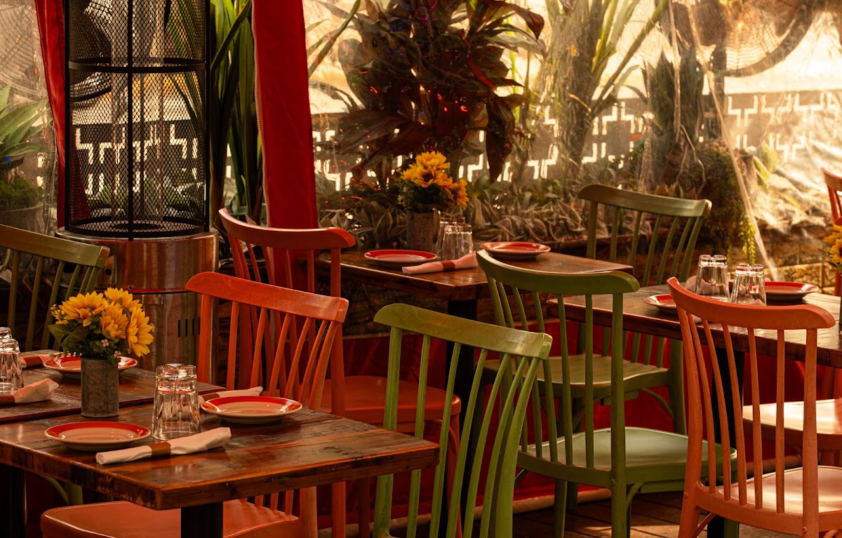 Mama's Taco South Beach Mexican Restaurant Miami Beach