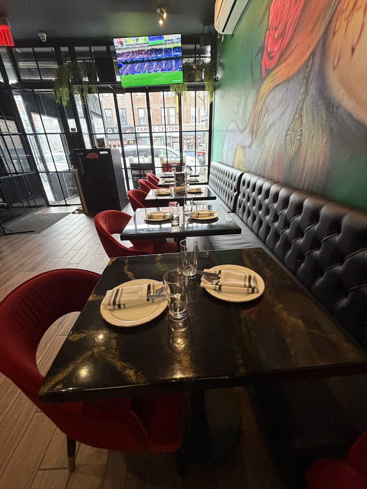 Spanglish NYC Astoria