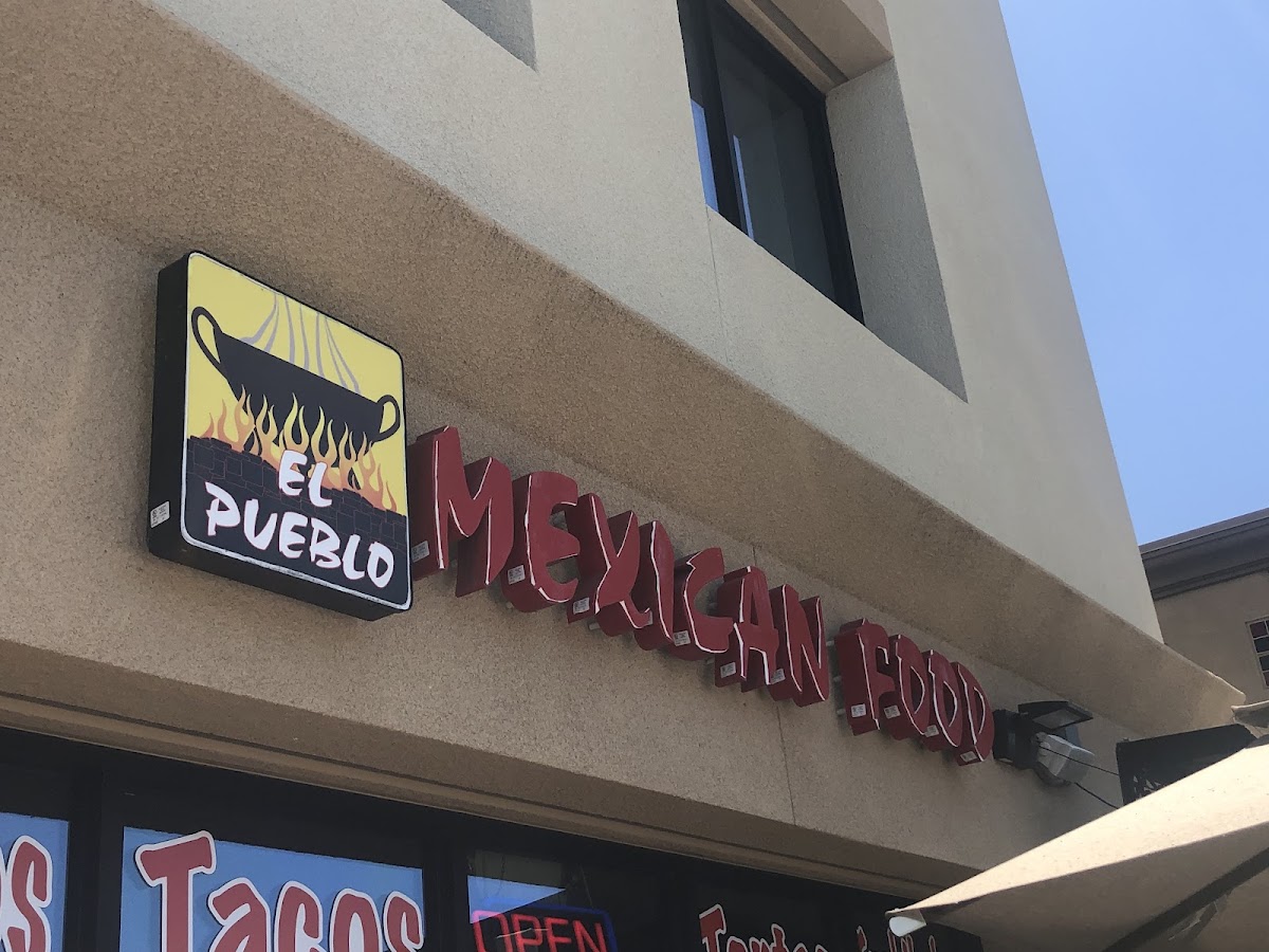El Pueblo Mexican Food - Carlsbad