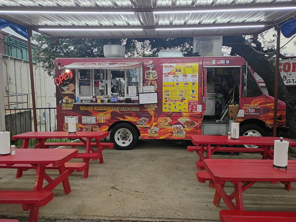 Tacos las amazonas estilo Jalisco # 1