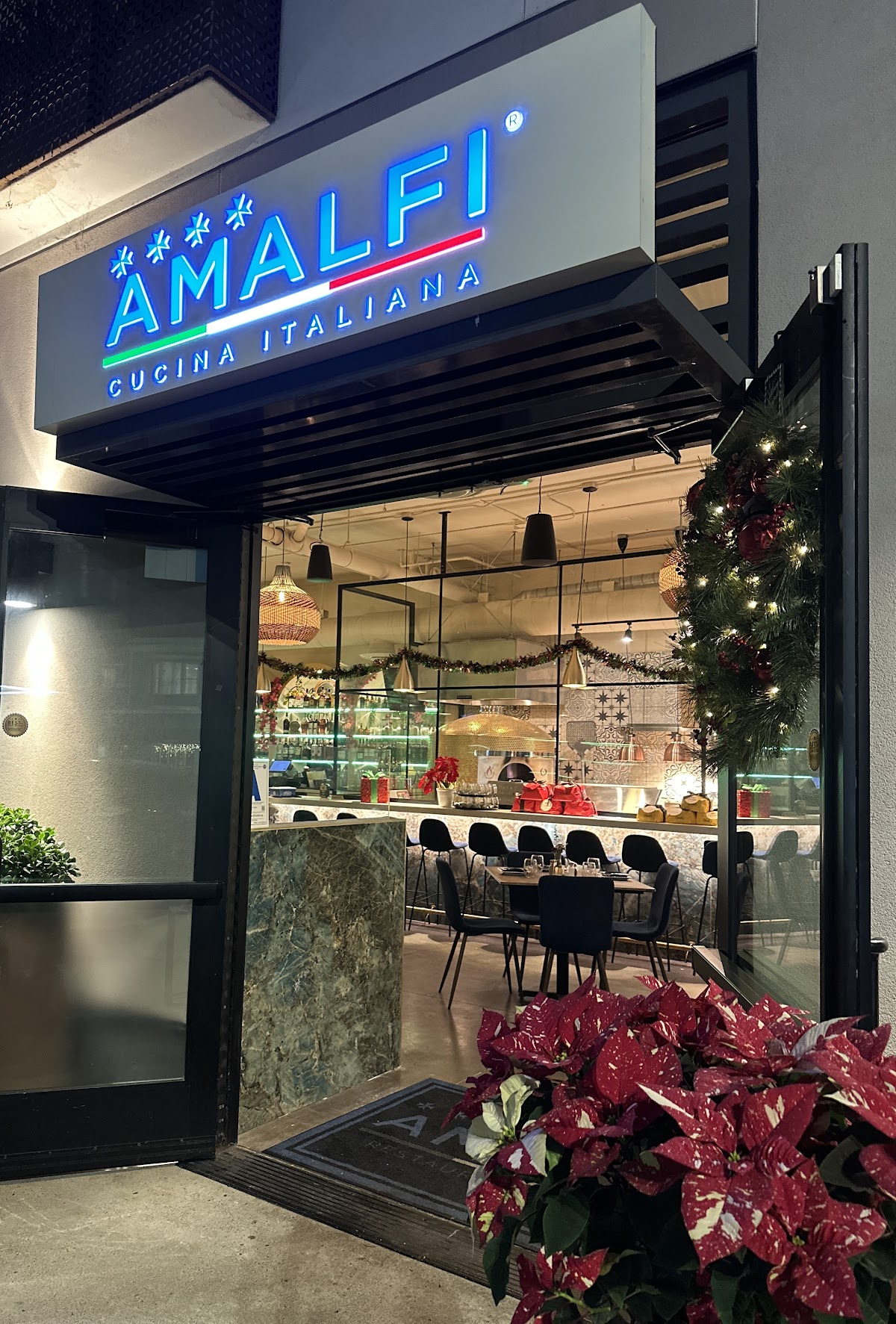 Amalfi Cucina Italiana - Oceanside