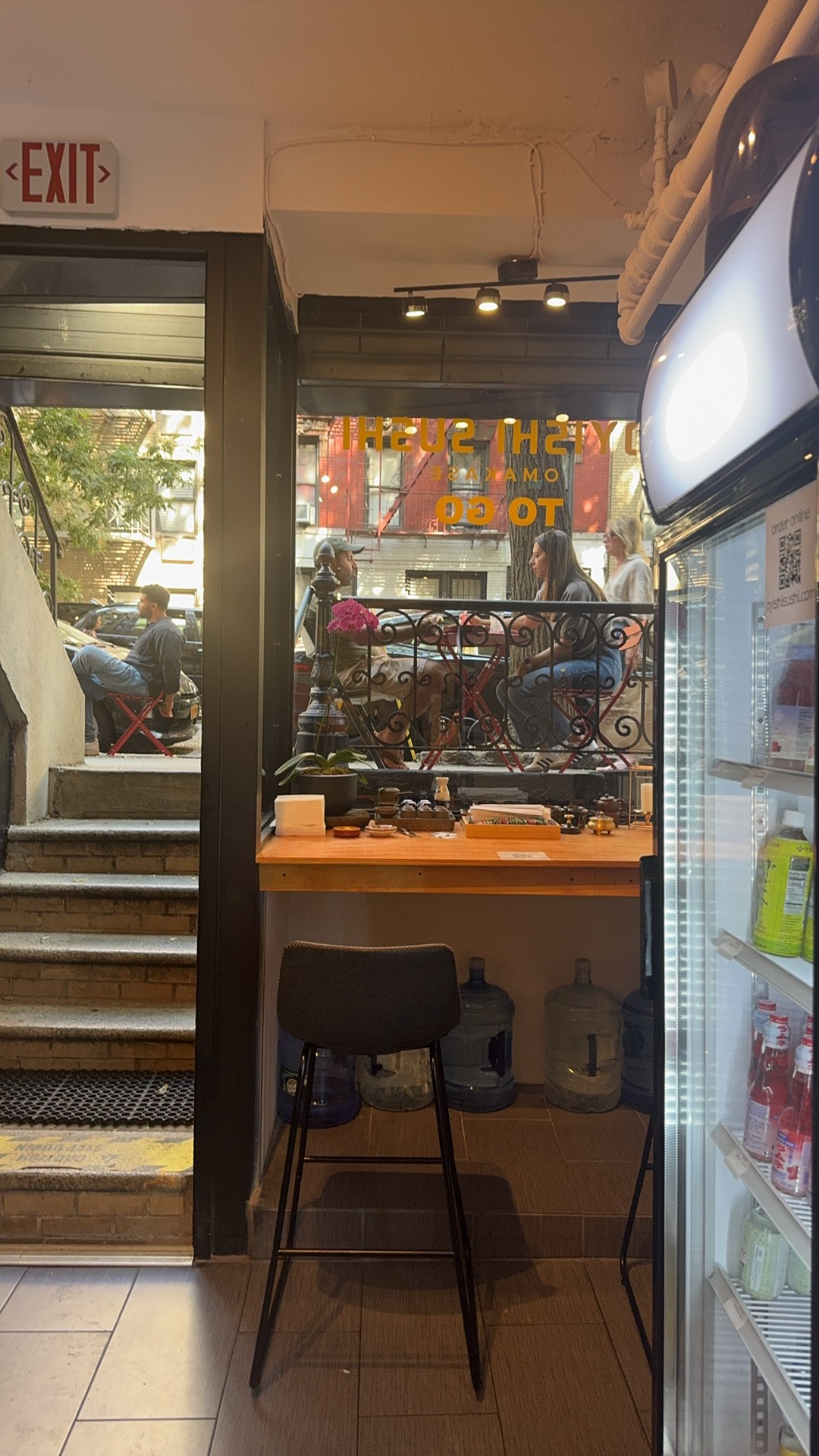 Oyishi Sushi 80 ST