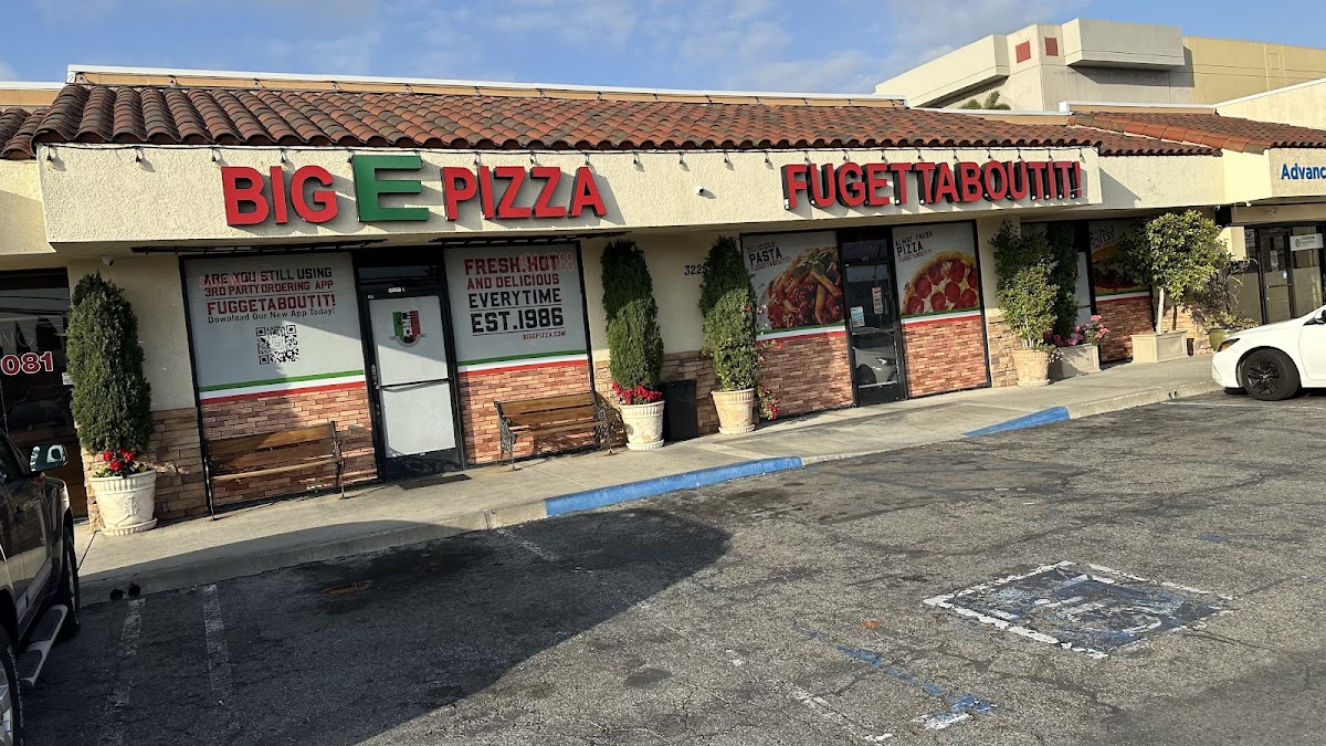 Big E Pizza