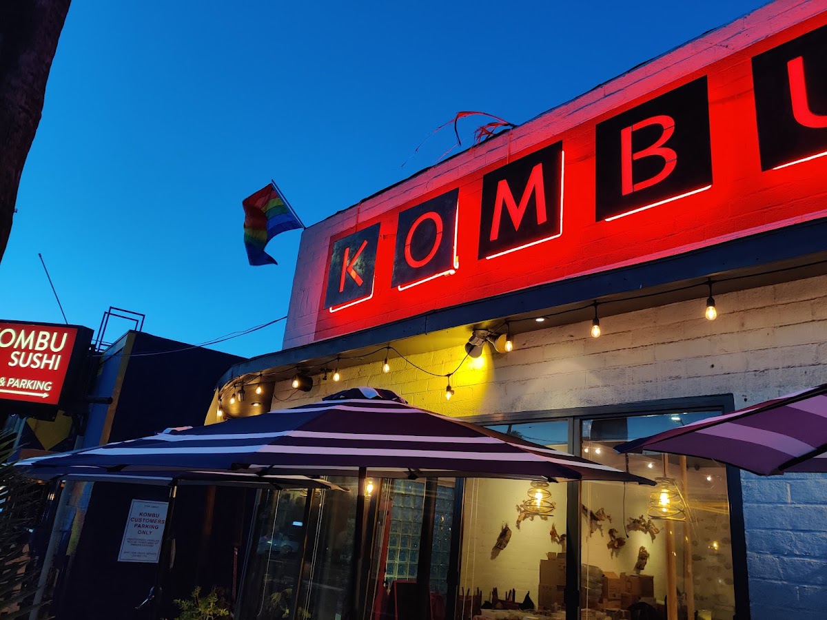 Kombu Sushi
