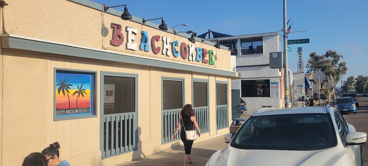 Beachcomber