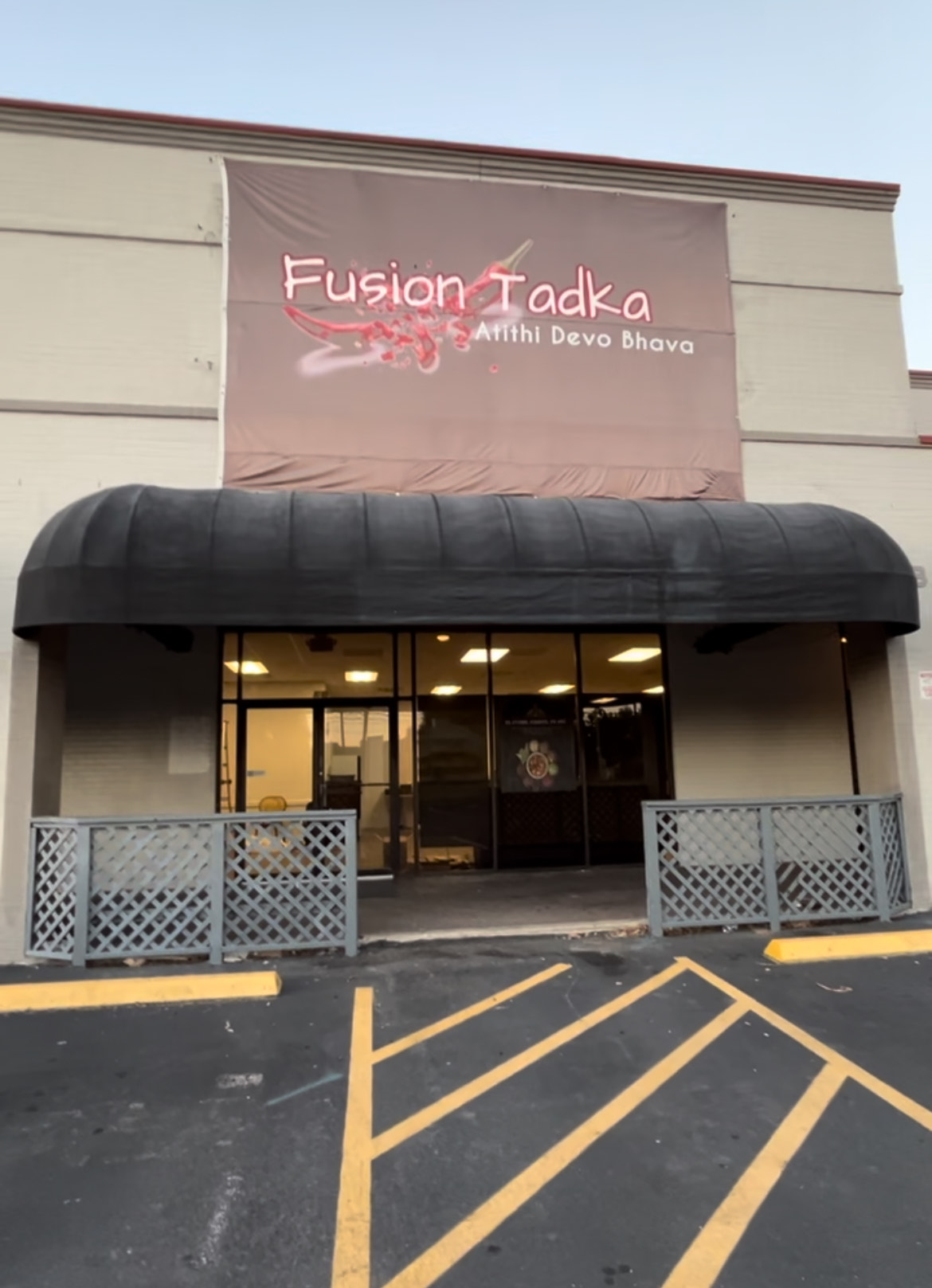 Fusion Tadka Pure Vegetarian & Vegan Indian Pan Asian Restaurant