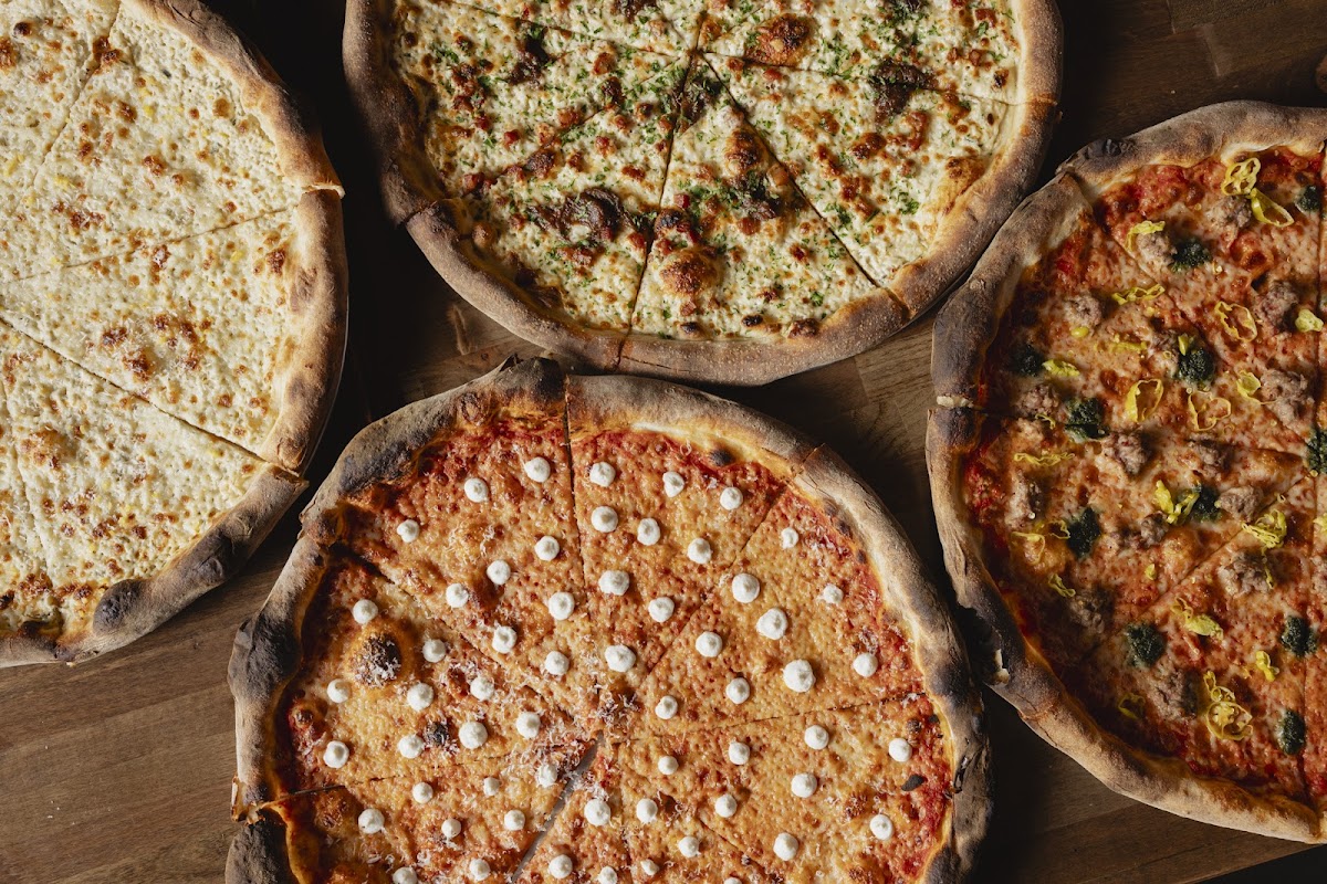 Side Piece Pies